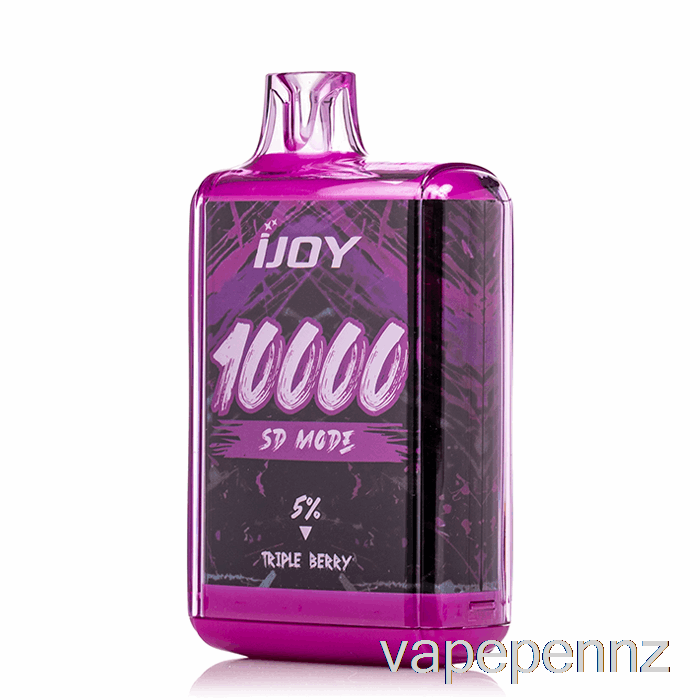 iJoy Bar SD10000 Disposable Triple Berry VAPE NZ